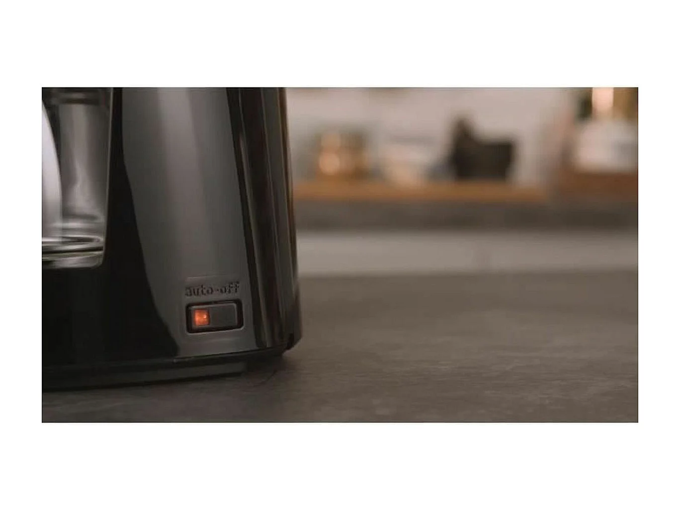 Cafétière électrique Melitta Enjoy II Top 1000 W Noir 1000 W 1 L 1,2 L