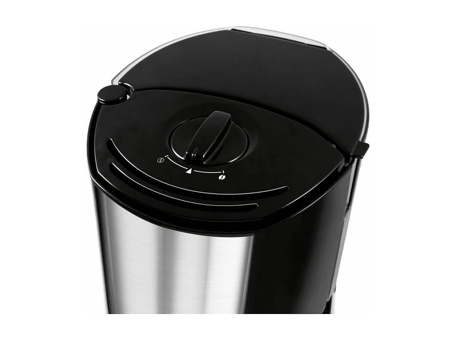 Cafétière électrique Melitta Enjoy II Top 1000 W Noir 1000 W 1 L 1,2 L