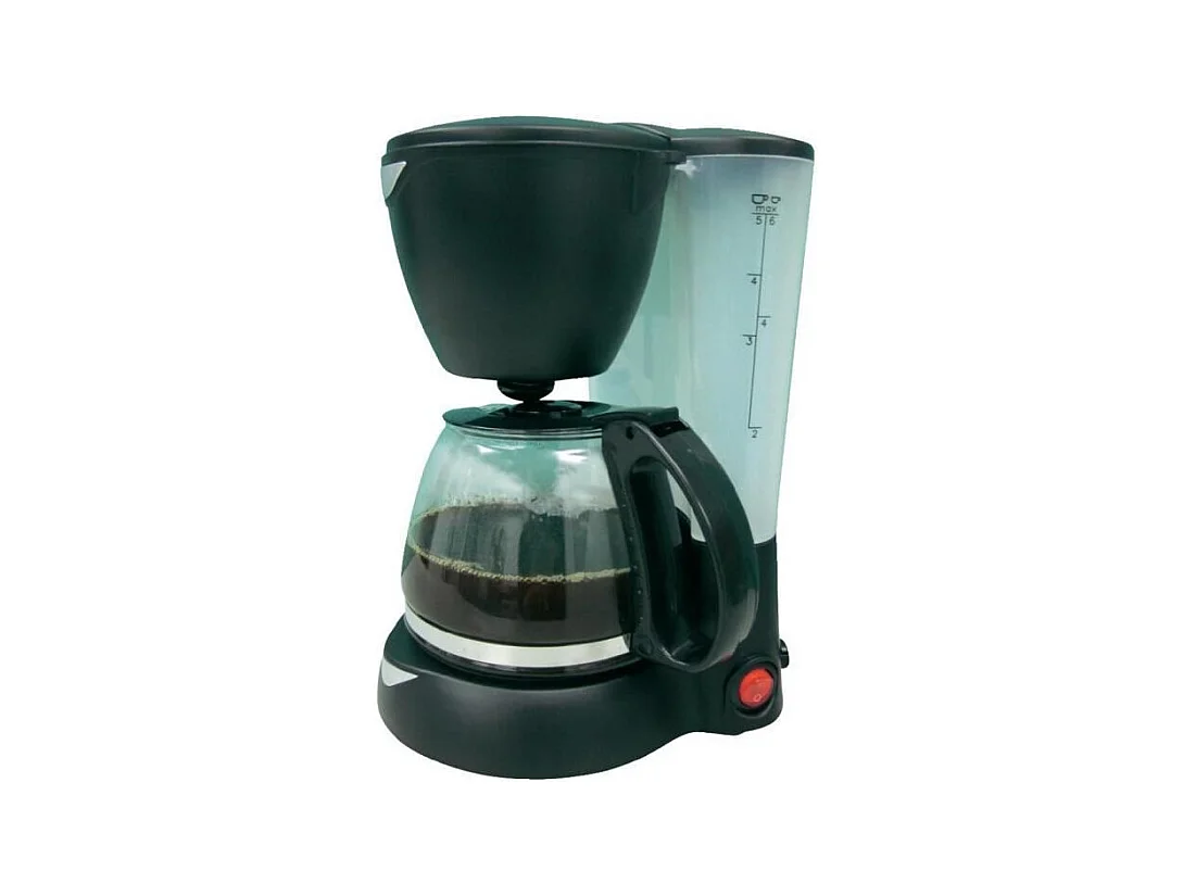 Cafetiere filtre - Noir