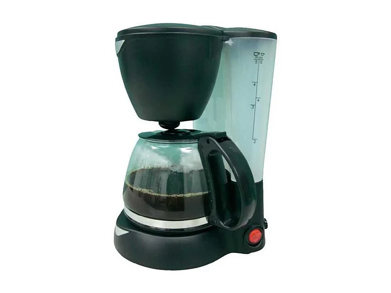 Cafetiere filtre - Noir