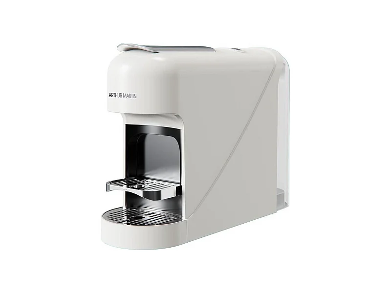 Machine a café a capsules - ARTHUR MARTIN - AMN230B - Expresso & Lungo - Préparation rapide