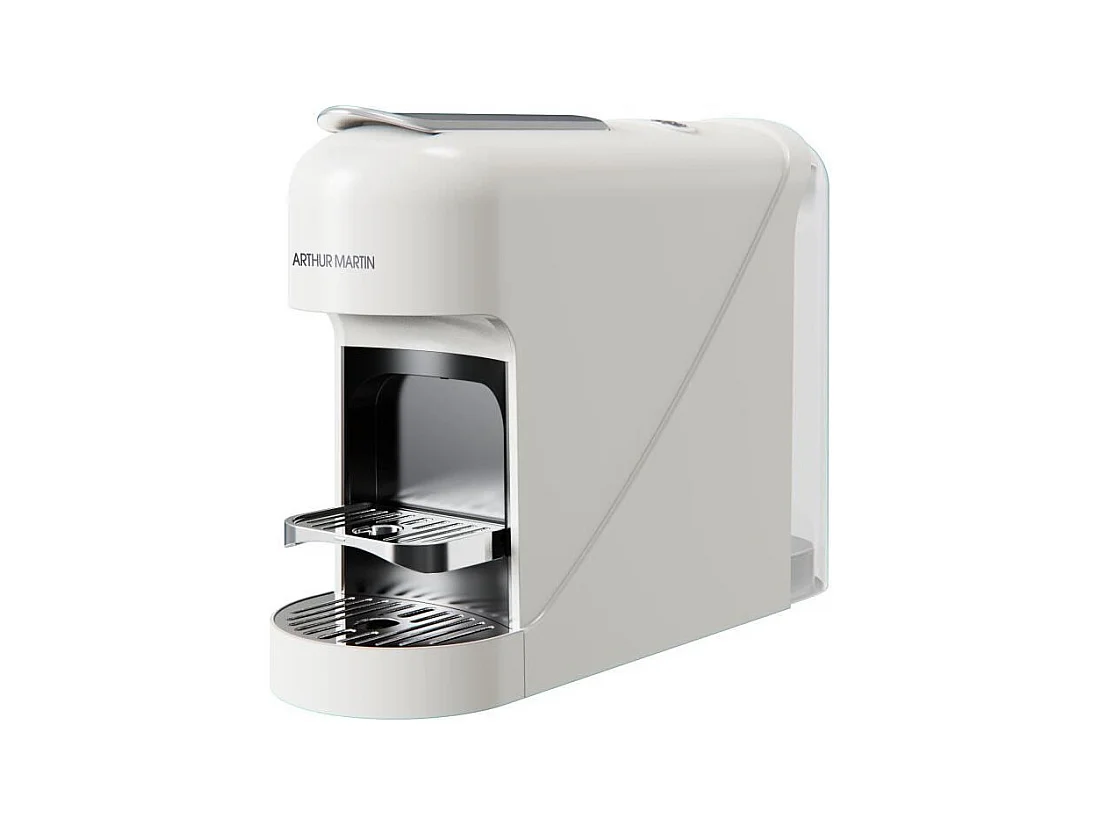 Machine a café a capsules - ARTHUR MARTIN - AMN230B - Expresso & Lungo - Préparation rapide
