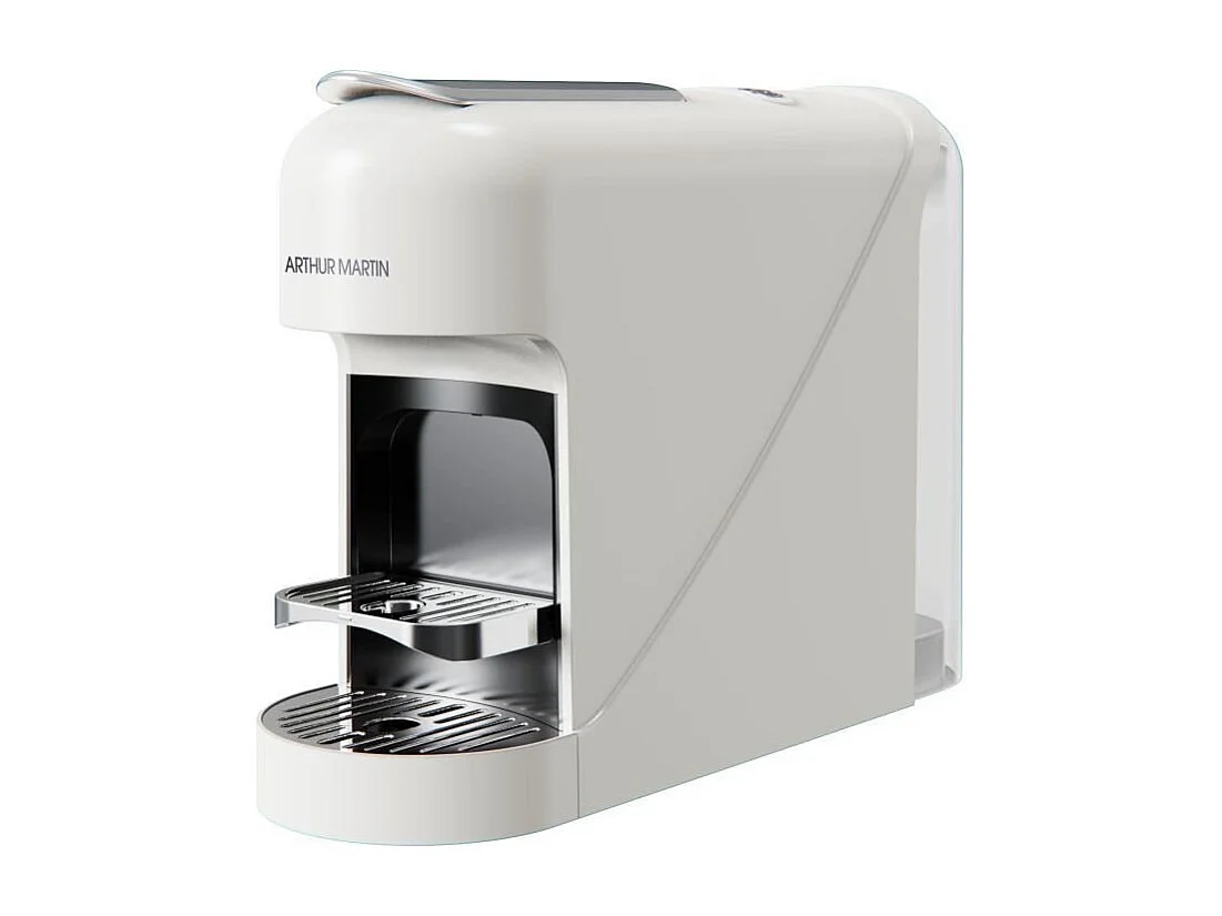 Cafetera de cápsulas Espresso y Lungo - Preparación rápida