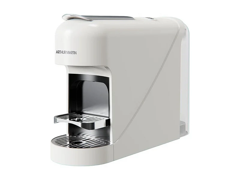 Cafetera de cápsulas Espresso y Lungo - Preparación rápida