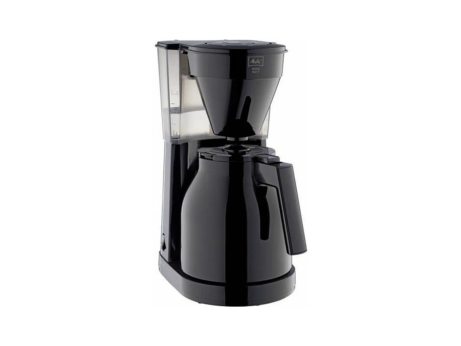 Cafetière goutte à goutte Melitta 1023-06 Noir 1050 W 1 L