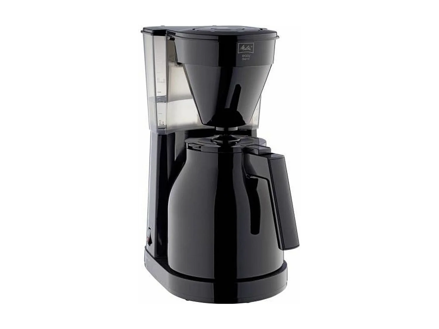 Cafetière goutte à goutte Melitta 1023-06 Noir 1050 W 1 L