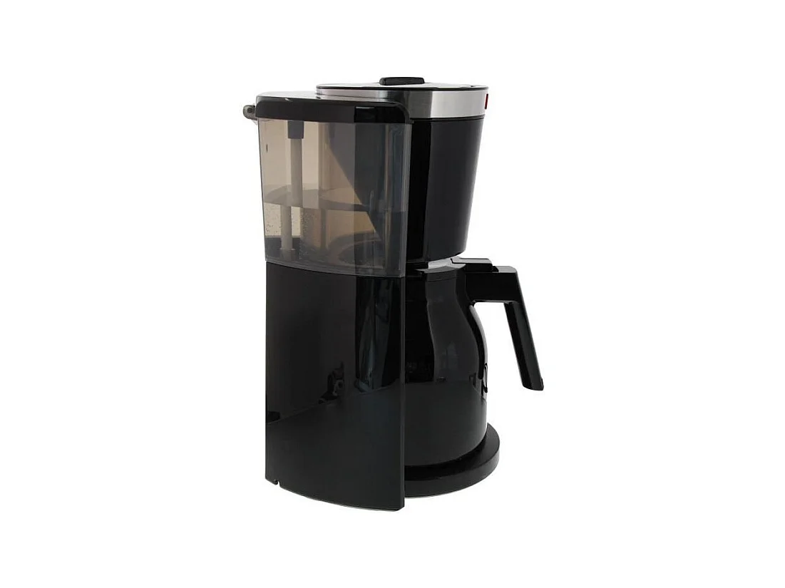 Machine a café MELITTA - Look IV Therm Selection 1011-12 Noir/Acier Brossé