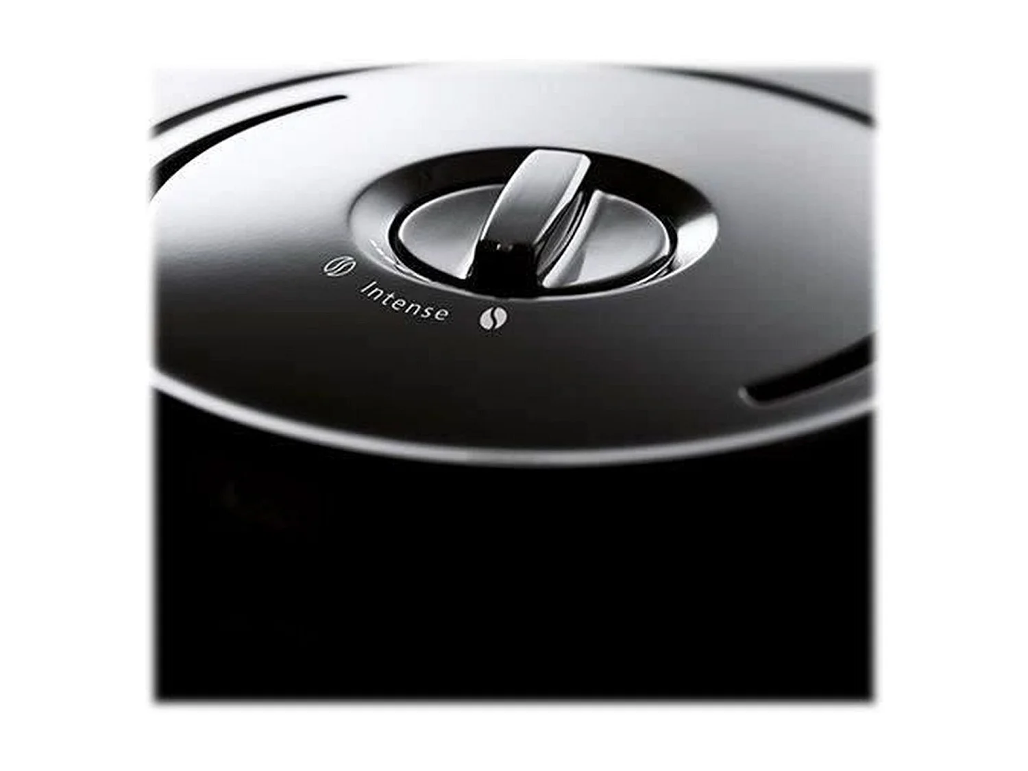 Machine a café MELITTA - Look IV Therm Selection 1011-12 Noir/Acier Brossé