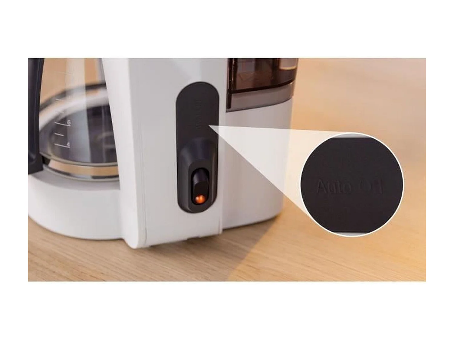 Cafetière BOSCH TKA2M111