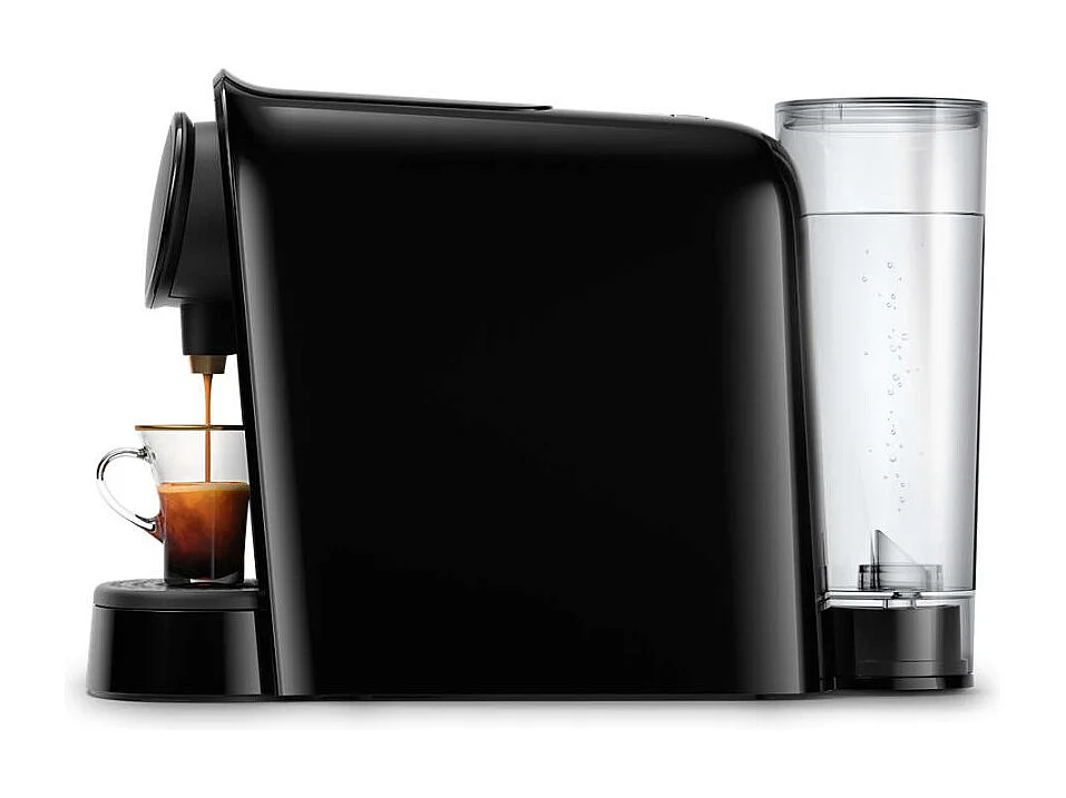 Philips Cafetière nespresso à capsules 19 bar - LM8012.65