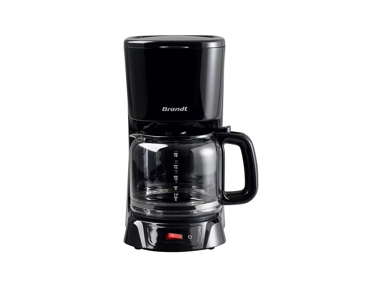 Cafetière filtre BRANDT CAF 1318
