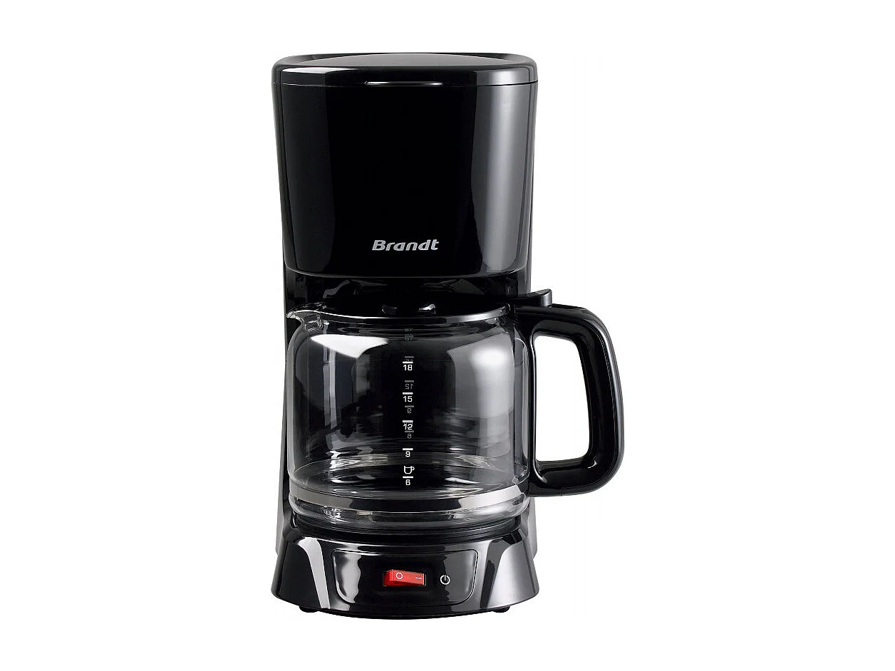 Cafetière filtre BRANDT CAF 1318