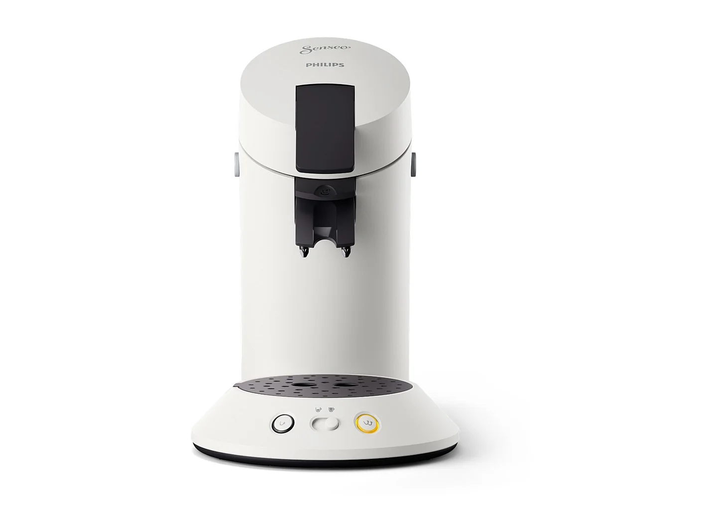 Philips Senseo Original Plus CSA210/11 Kaffeepadmaschine Weiß 2 Tassen