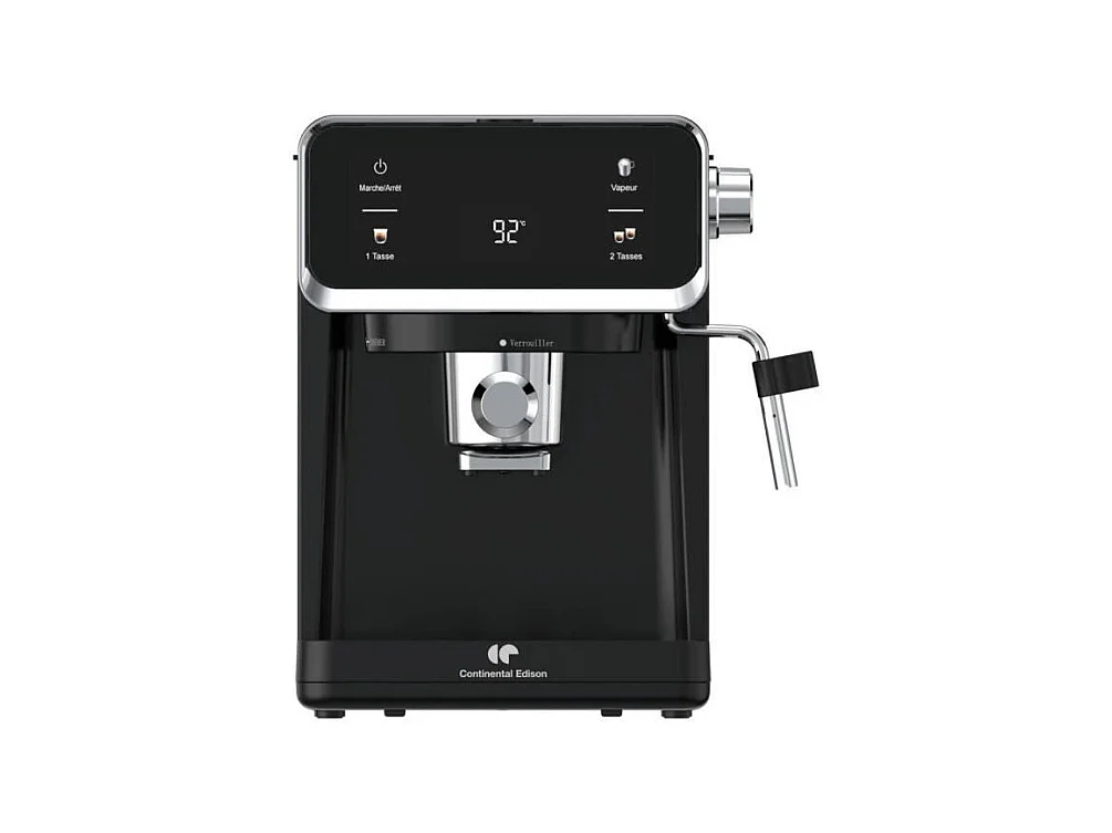 CONTINENTAL EDISON CEME19B Machine a expresso