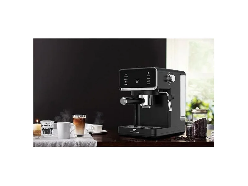CONTINENTAL EDISON CEME19B Machine a expresso