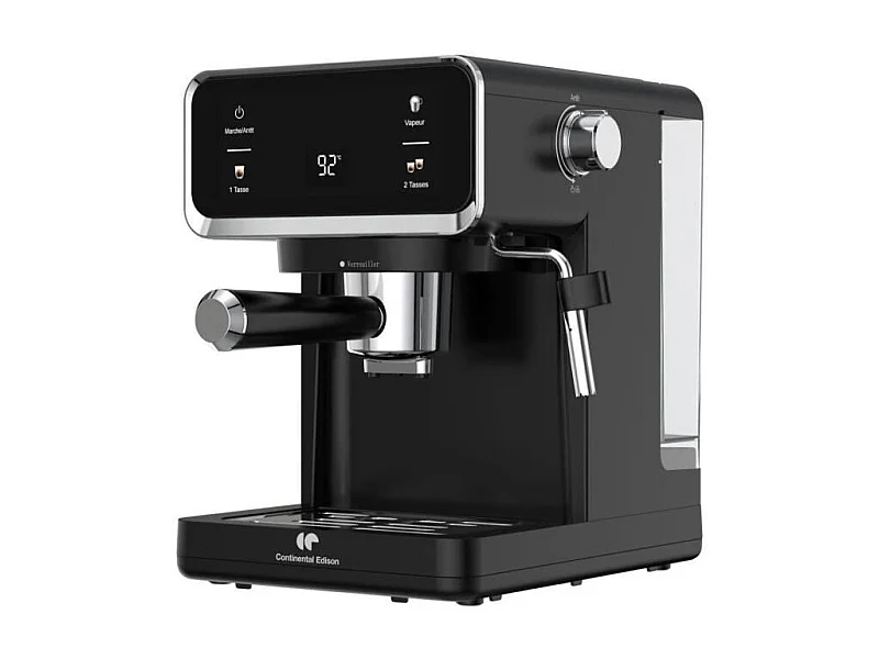 CONTINENTAL EDISON CEME19B Machine a expresso