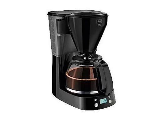 Programmierbare Filterkaffeemaschine Melitta Easy Timer 1010-14 - Schwarz