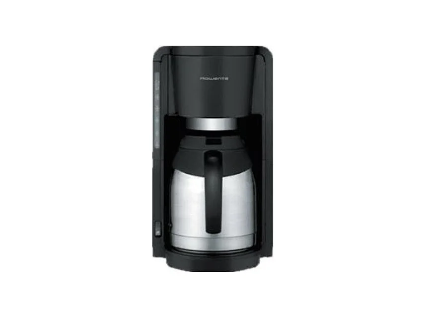 Rowenta coffeemachine Milano silver black (CT3818)