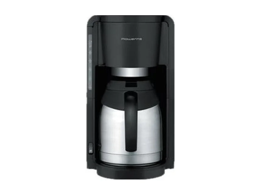 Rowenta coffeemachine Milano silver black (CT3818)