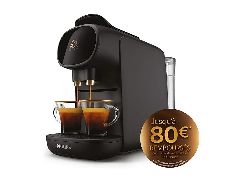 Expresso Philips L OR BARISTA LM9012 60 NOIR