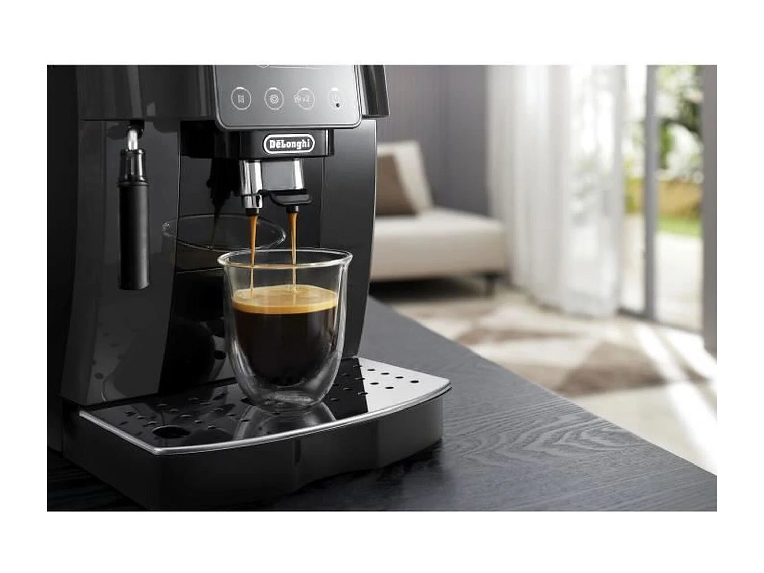 Machine expresso broyeur De'Longhi - Magnifica Start - ECAM220.22.GB