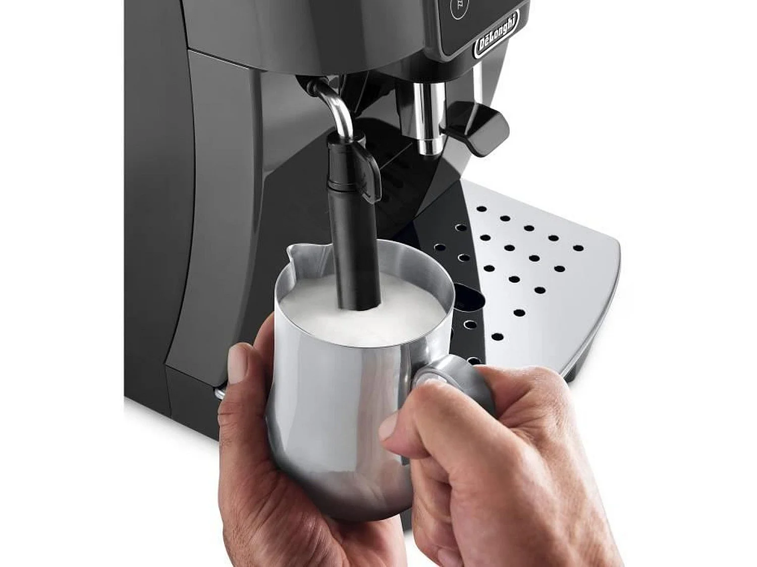 De Longhi Magnifica ECAM220.22.GB Macchina Caffe' Automatica per Espresso 1,8 L Grigio