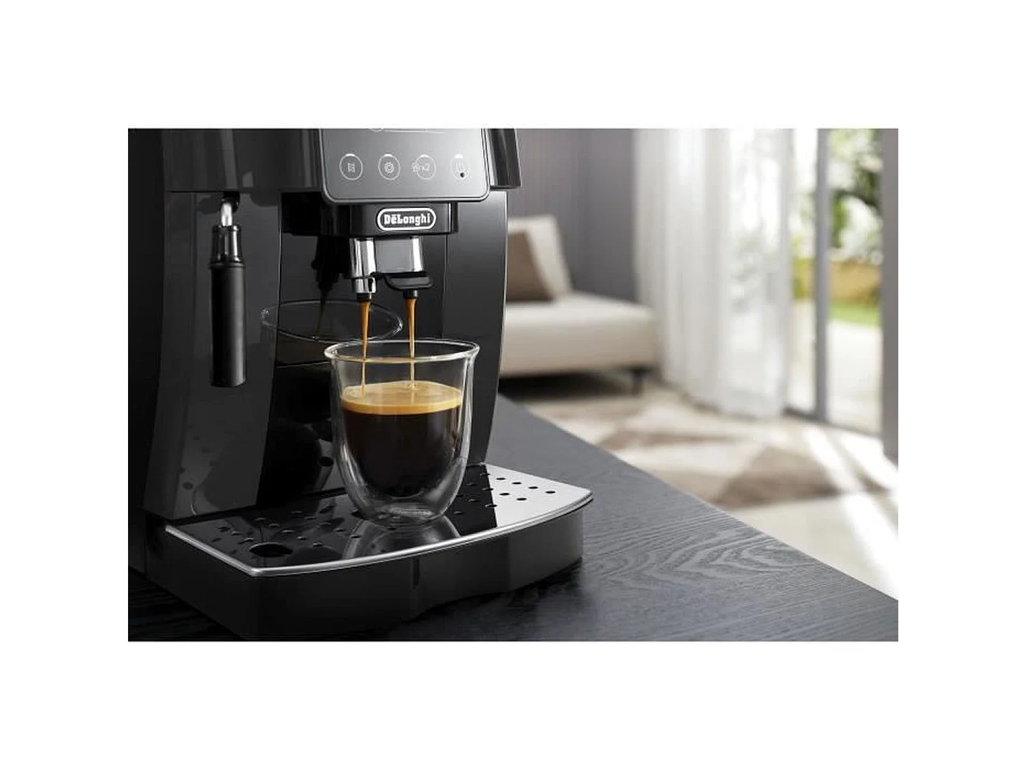 De Longhi Magnifica ECAM220.22.GB Macchina Caffe' Automatica per Espresso 1,8 L Grigio