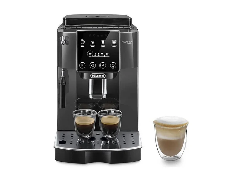 Cafetera espresso automática con molinillo - Magnifica Start ECAM 220.22.GB