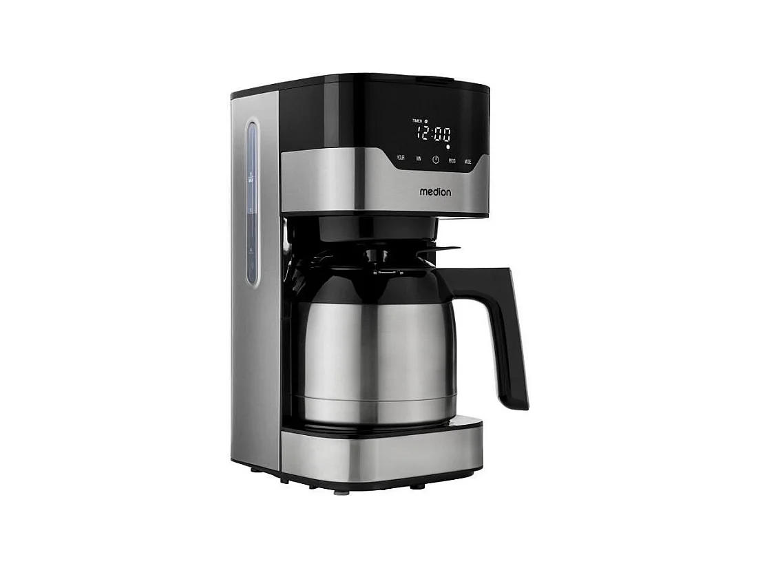 Cafetera - isotérmica - 900W - 1,2 L
