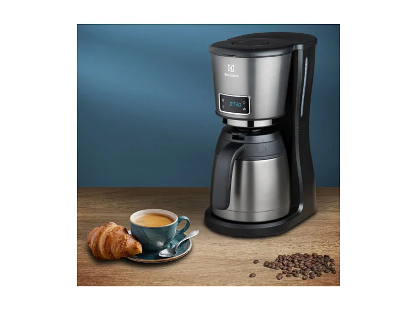 Cafetière filtre Electrolux EKF15BM PROGRAMMABLE