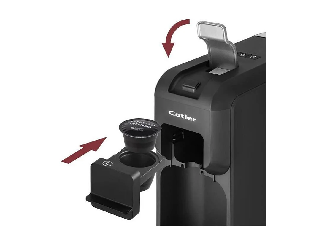 Cafetiere - CATLER - ES 703 Porto B