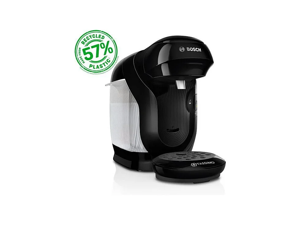 Machine a café multi-boissons - BOSCH - TASSIMO - T11 Style noir - 1400 W
