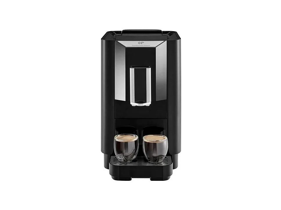 Machine Expresso broyeur - CONTINENTAL EDISON - CECFAUTOB - 19 Bar - 1450 W - Noir