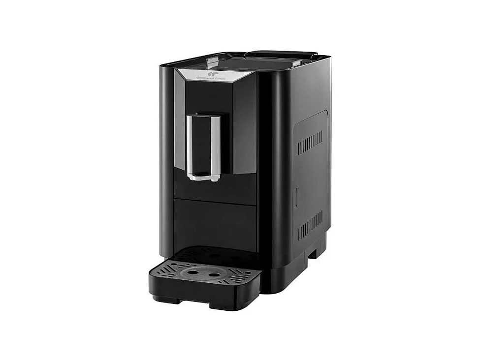 Machine Expresso broyeur - CONTINENTAL EDISON - CECFAUTOB - 19 Bar - 1450 W - Noir