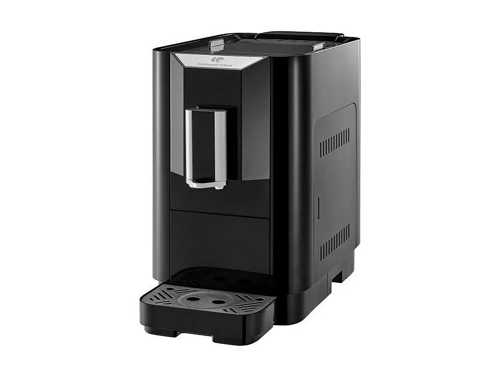 Machine Expresso broyeur - CONTINENTAL EDISON - CECFAUTOB - 19 Bar - 1450 W - Noir