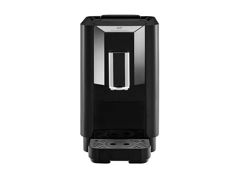 Cafetera espresso CECFAUTOB de 19 bares con molinillo - 1450 W - Negra