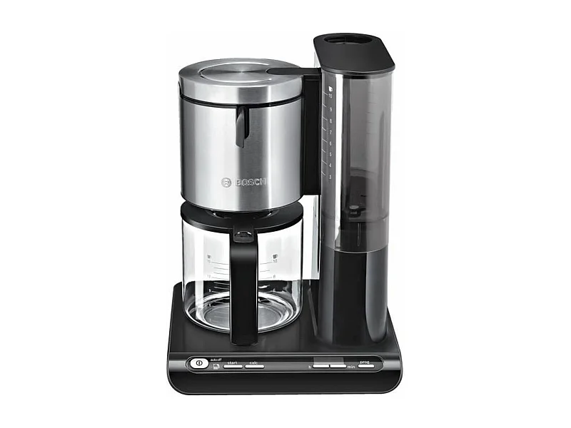 Cafetera - Negra - 15 tazas - 1160W