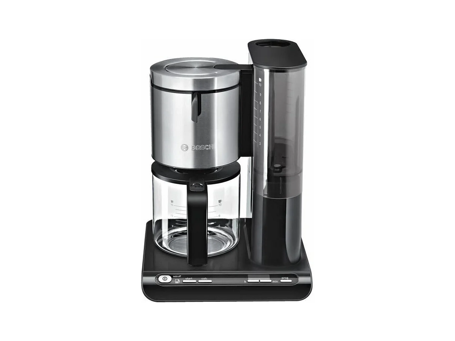 Cafetera - Negra - 15 tazas - 1160W