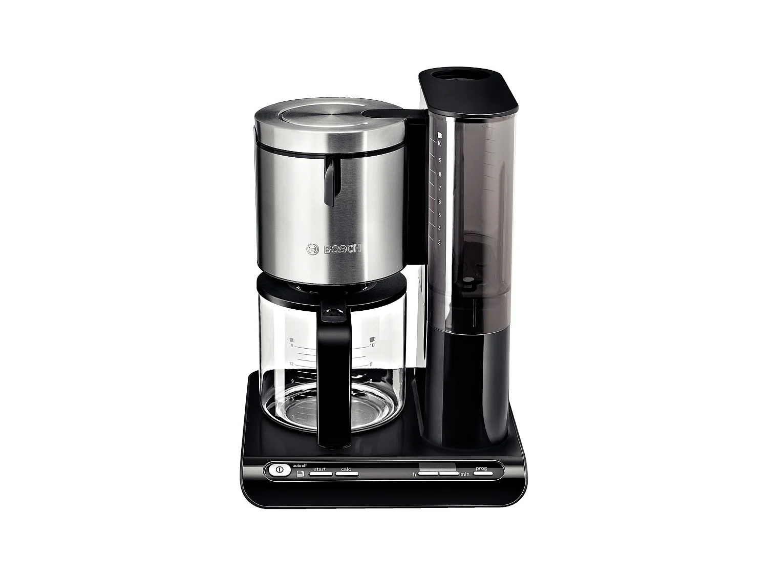 Cafetera - Negra - 15 tazas - 1160W
