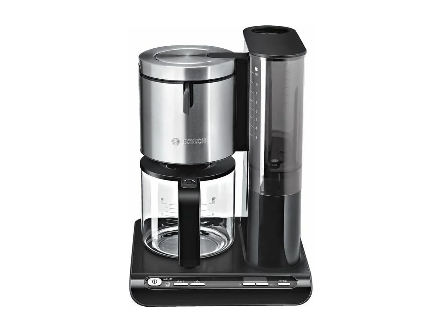 Cafetera - Negra - 15 tazas - 1160W