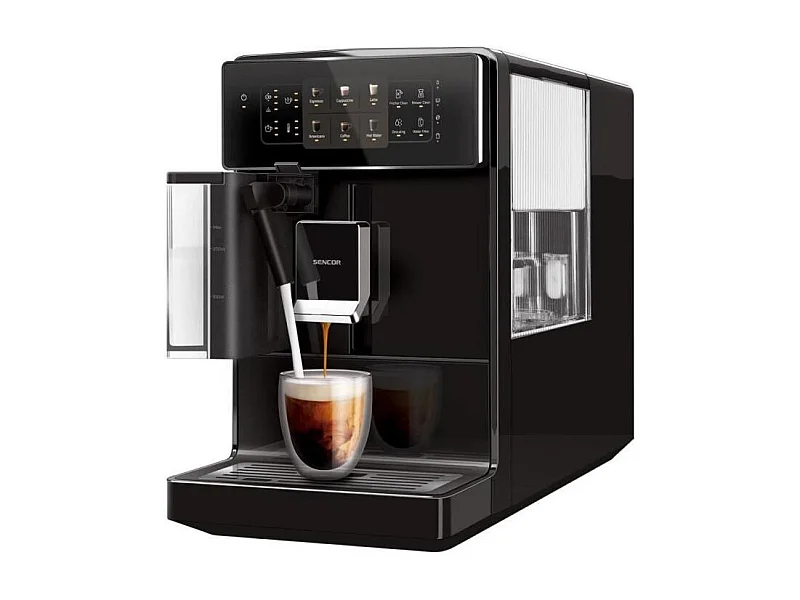 Machine a expresso - Sencor - SES 9300BK