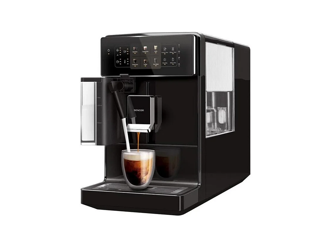 Machine a expresso - Sencor - SES 9300BK