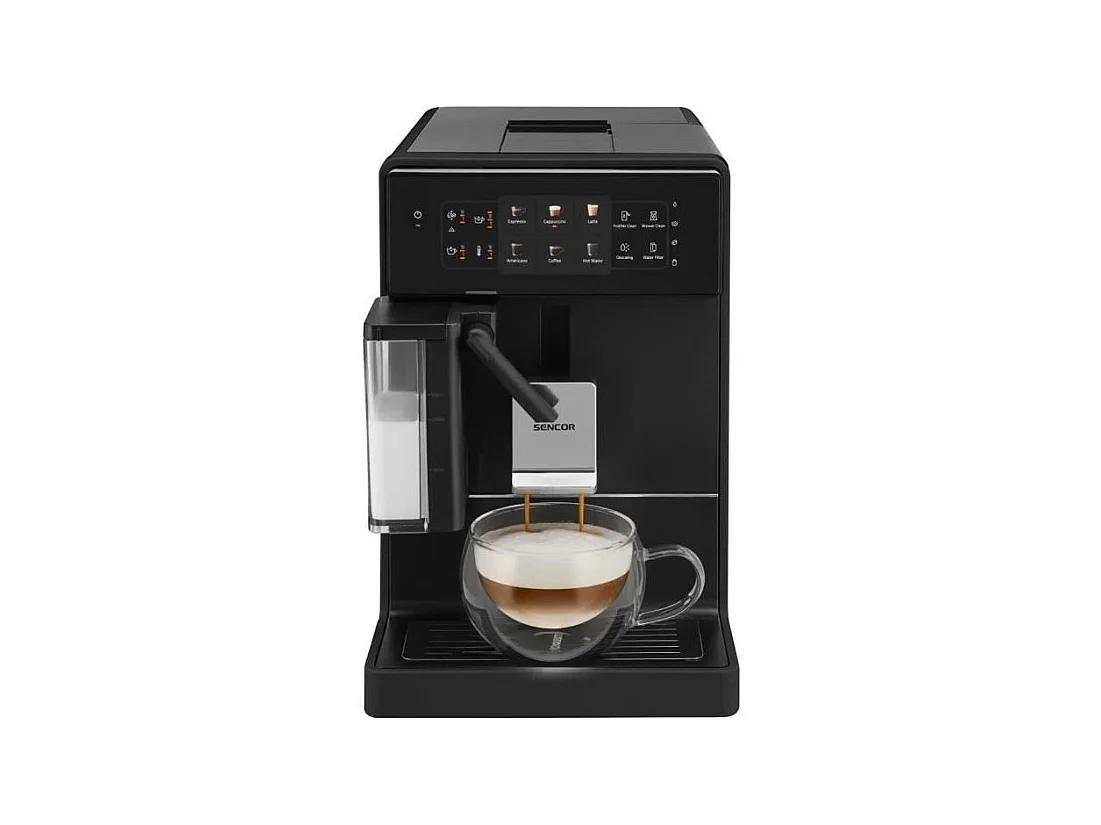 Machine a expresso - Sencor - SES 9300BK