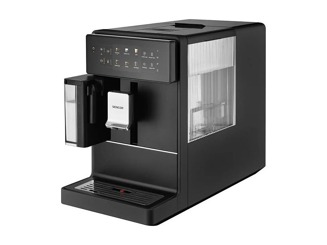 Machine a expresso - Sencor - SES 9300BK