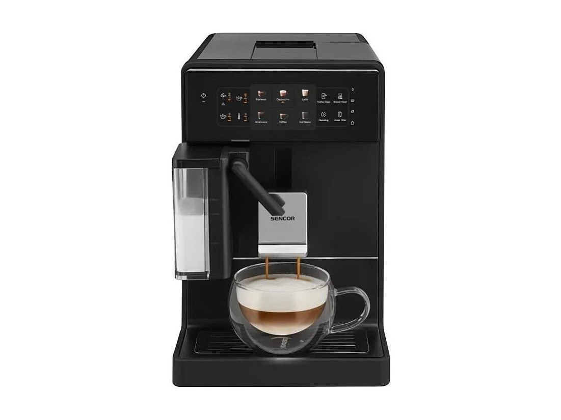Machine a expresso - Sencor - SES 9300BK
