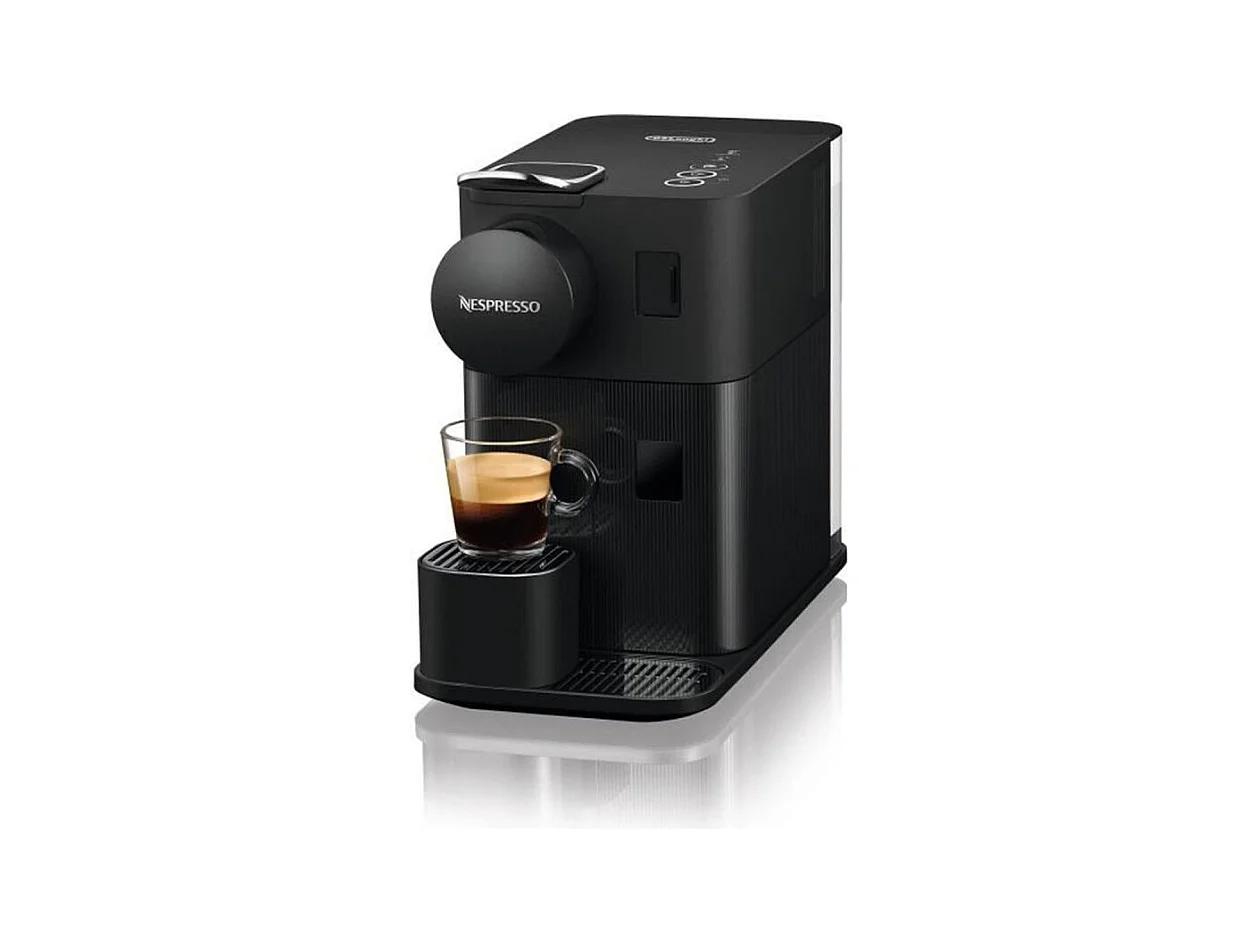 Machine à Café Automatique DeLonghi EN510.B 1400W 19 Bar - Noir