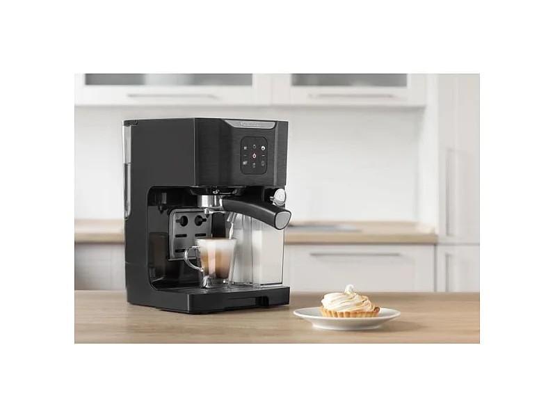 Machine expresso Sencor SES 4040BK 1450W Noir