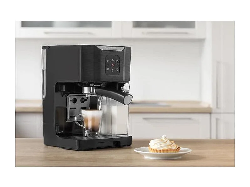 Machine expresso Sencor SES 4040BK 1450W Noir
