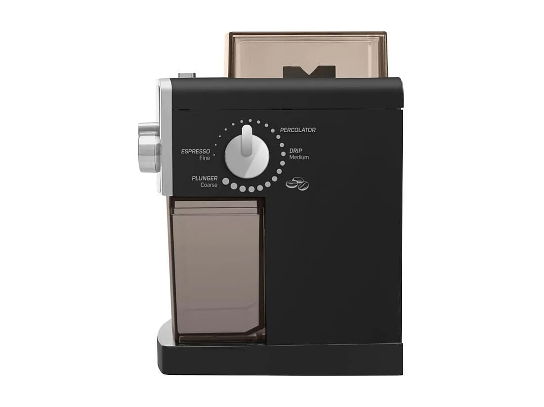 Moulin a café électrique - SENCOR - SCG 5050 BK - 110 W - 180 g de grains - Noir