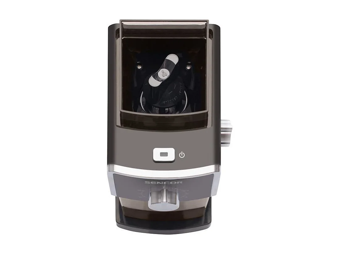Moulin a café électrique - SENCOR - SCG 5050 BK - 110 W - 180 g de grains - Noir